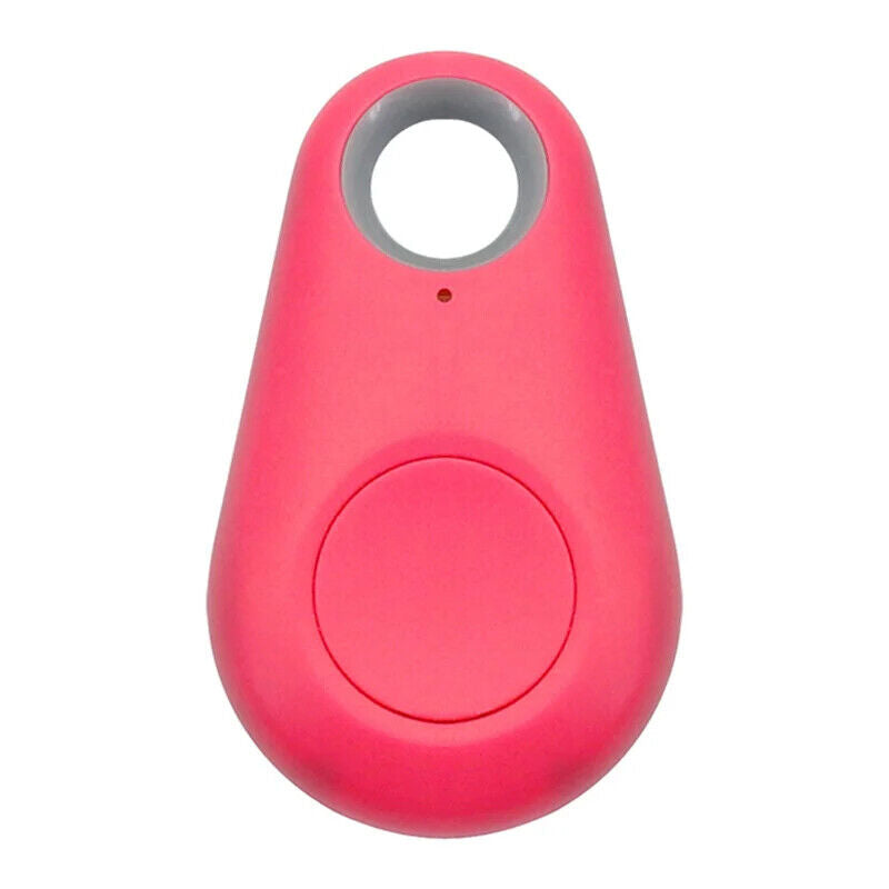 GPS Tracker für Haustiere Mini Bluetooth Anhänger Locator für Auto Kind Haustier