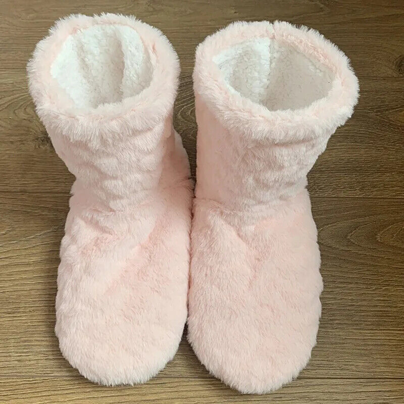 HABO Dicke Thermo Socken gefütterte Schuhe Socken sehr warm und kuschelig Winter