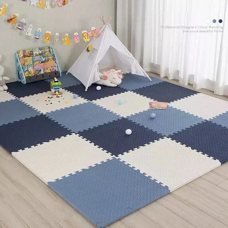 HABO Baby Puzzle Boden Matte Schaumstoff Schutzboden Kinder weiche Matte