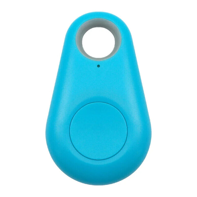 GPS Tracker für Haustiere Mini Bluetooth Anhänger Locator für Auto Kind Haustier