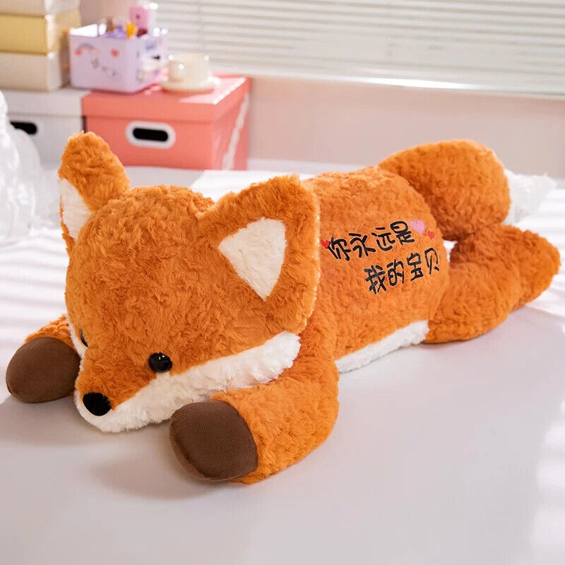 Kawaii Fuchs PlüschtiereSpielzeug Für Mädchen Geschenk Dekor