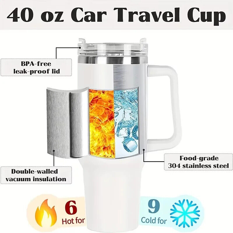 HABO Tumbler – Vakuumisolierte Edelstahl-Thermoskanne, Individueller Reisebecher
