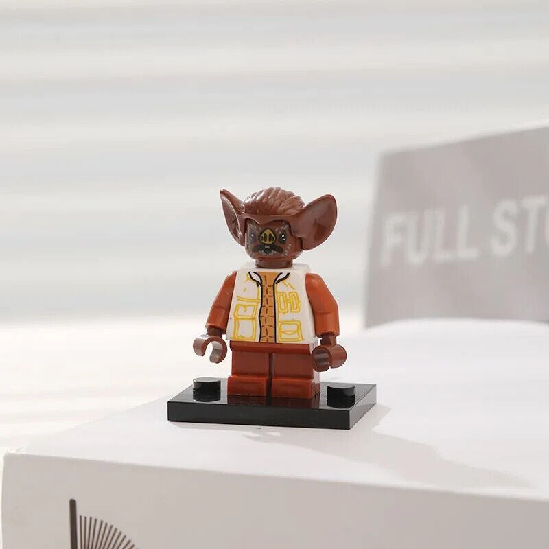 Star Was Baustein Figuren Steckbausteine Figuren Film Modelle Krieg der Sterne