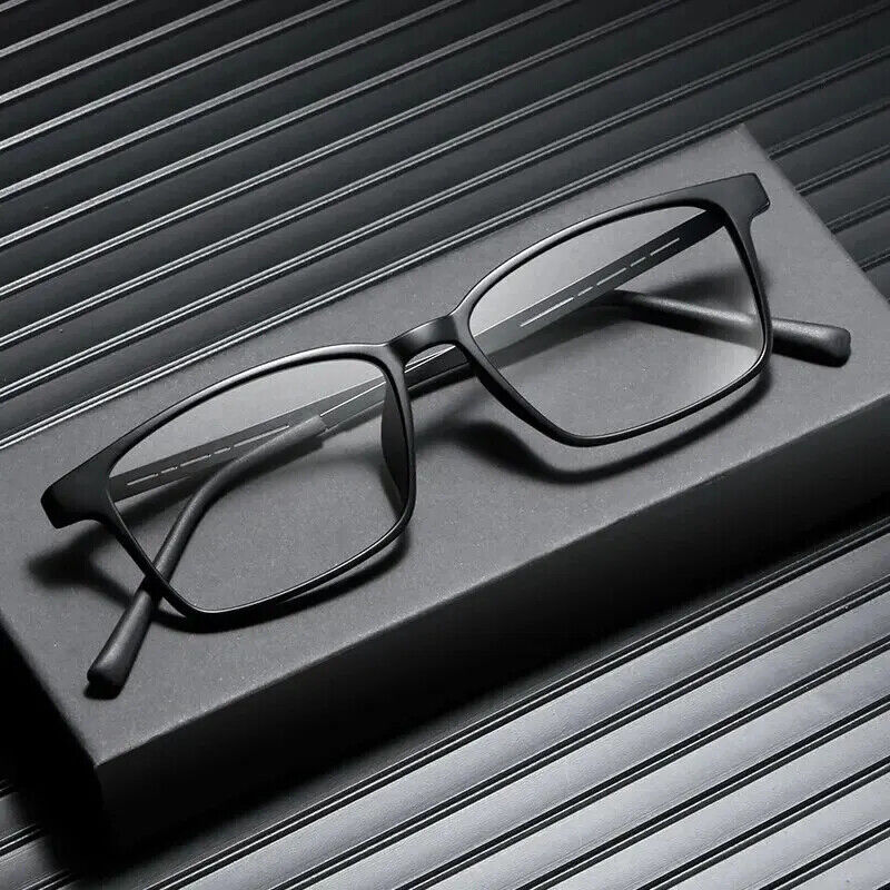 HABO Blau Licht Blockierende Lesebrille Ultraleicht mit TR90 Titan