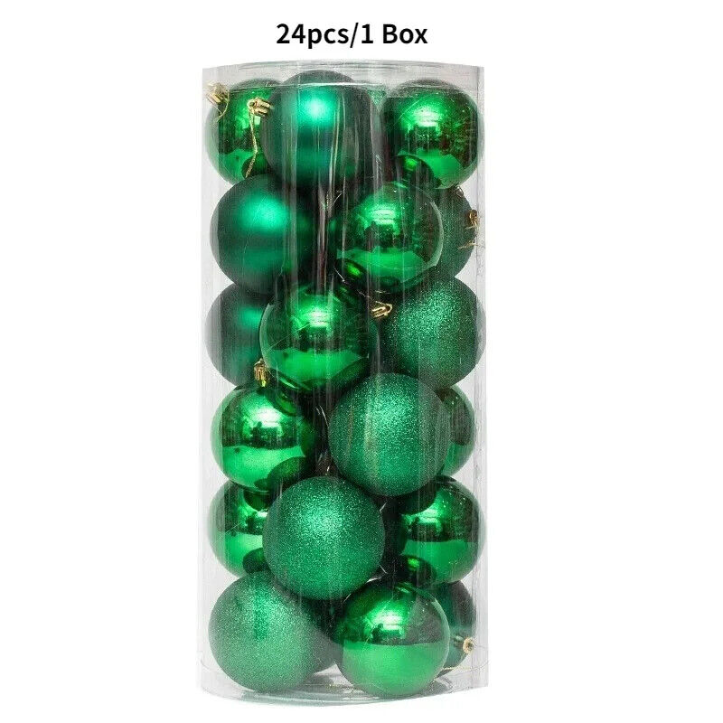 Weihnachtskugeln Christbaumkugeln Weihnachten Weihnachtsbaum Bunte Dekoration