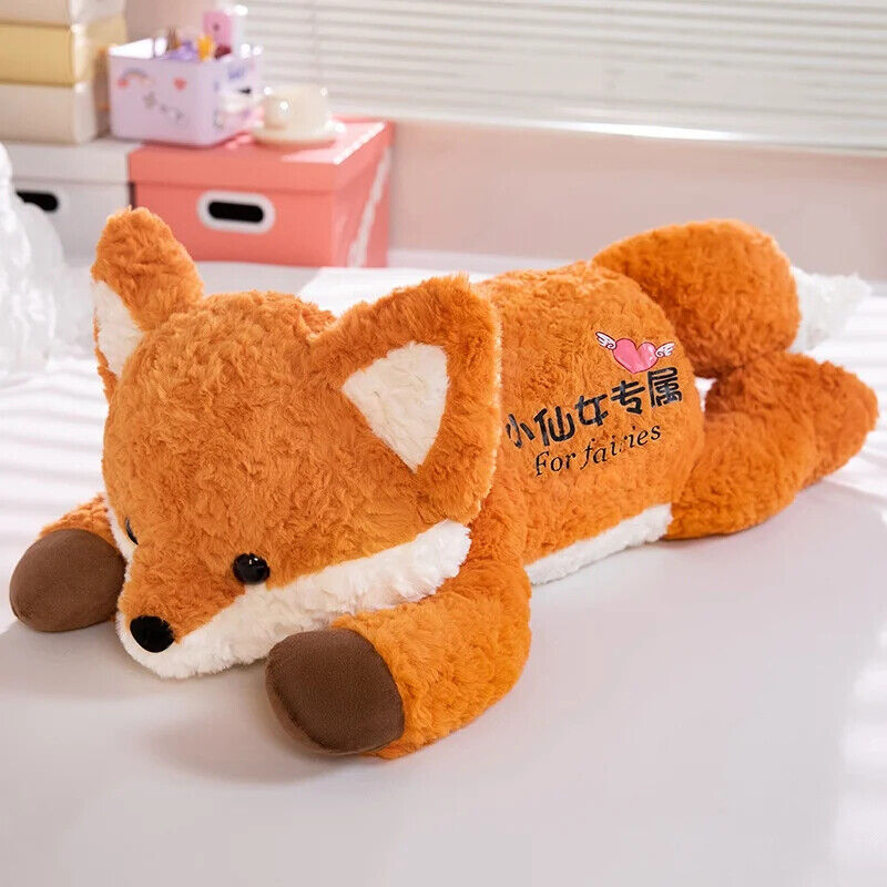 Kawaii Fuchs PlüschtiereSpielzeug Für Mädchen Geschenk Dekor