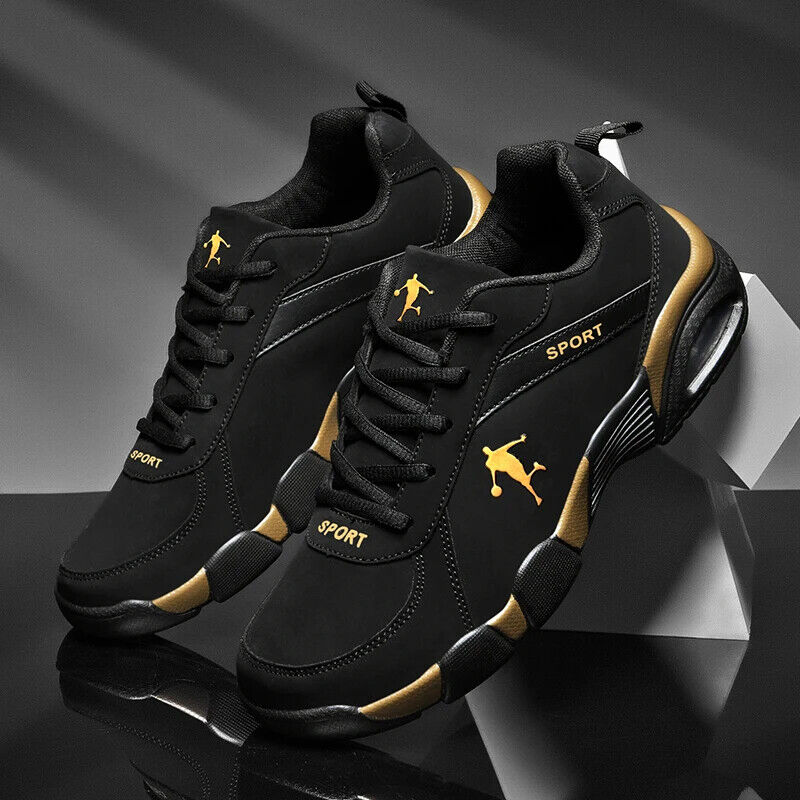 HABO Basketballschuhe – Bequeme Sportschuhe mit Kissen und Anti-Rutsch-Sohle