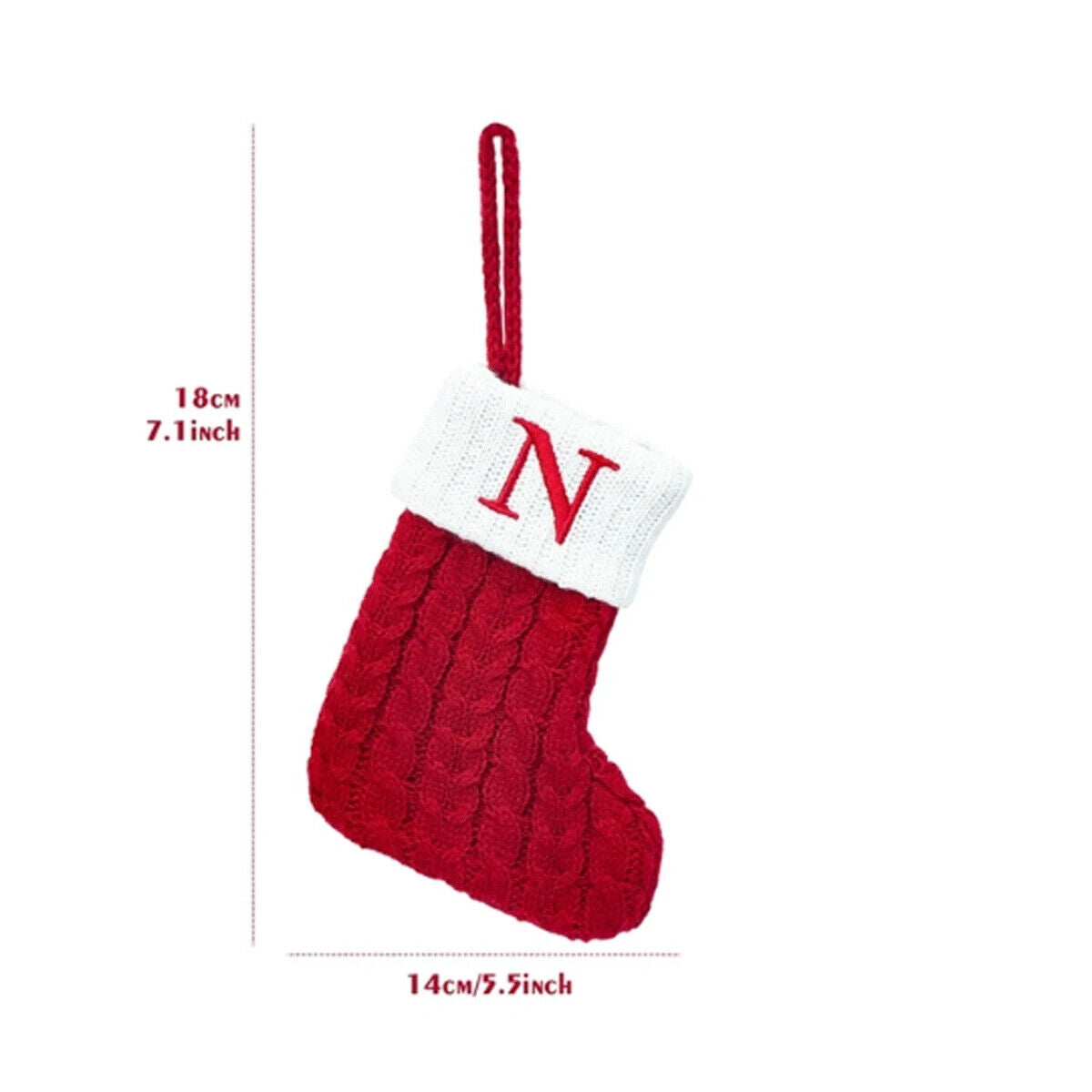 HABO Weihnachtsstiefel Schuh Weihnachten Dekoration Tradition Weihnachts Socken