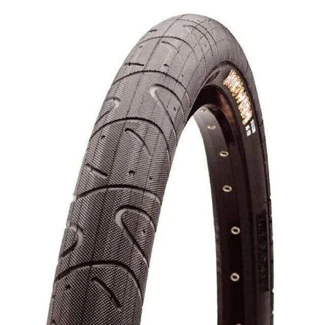 HABO Fahrradreifen – BMX Drahtwulst Clincher für Street, Park & Flatland