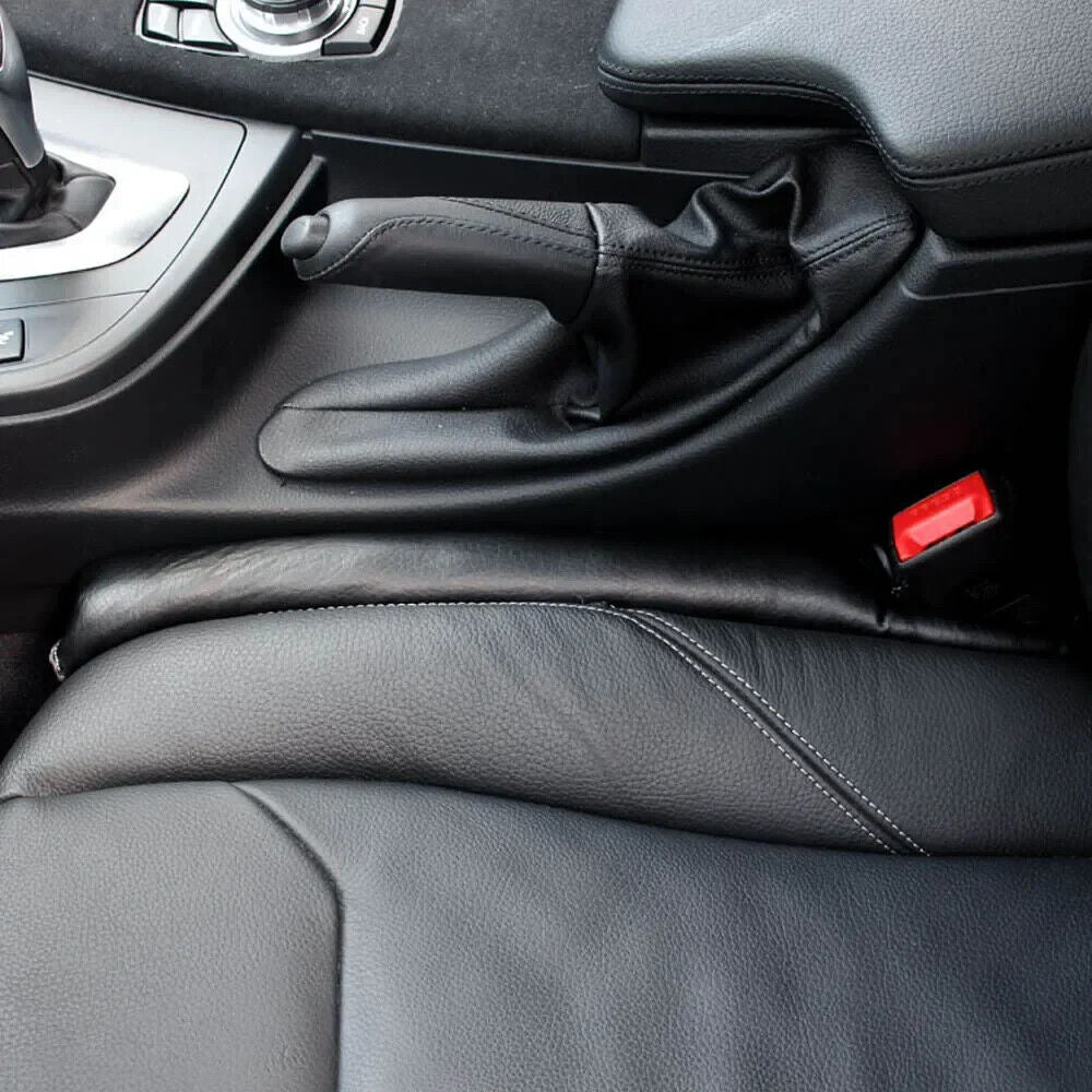 HABO Autositz Lücke Füllstoff Weiche Leder Polsterung, Leck Pads Spacer für Auto