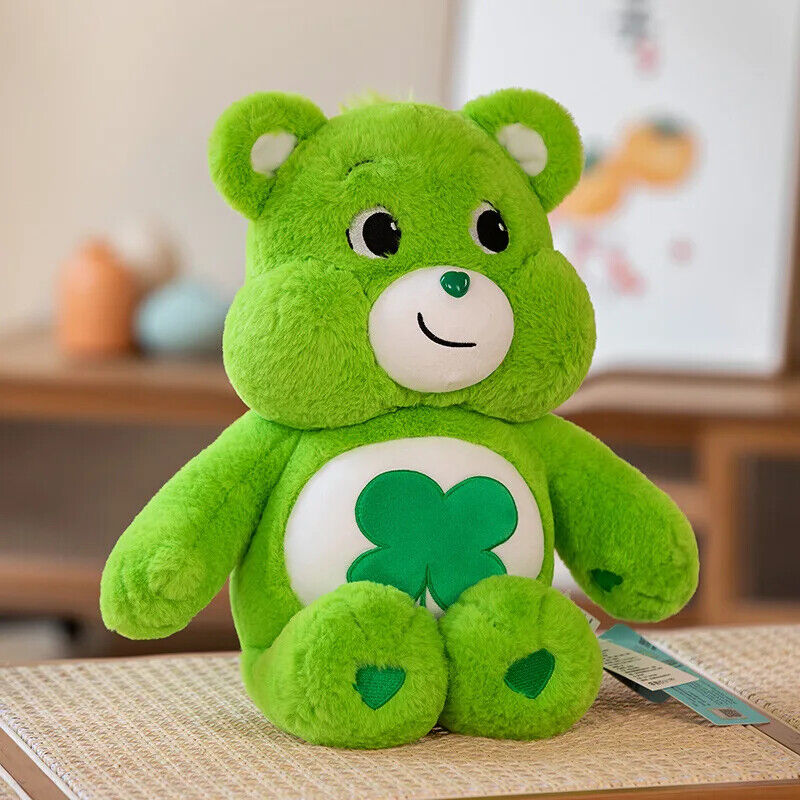 Cartoon-Teddybär – Hochwertiges Plüschtier als perfektes Geschenk