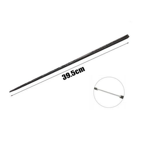 Zauberstab Harald Potter Hogwart Zauberstäbe Harry Cosplay Geschenk Magic Wand