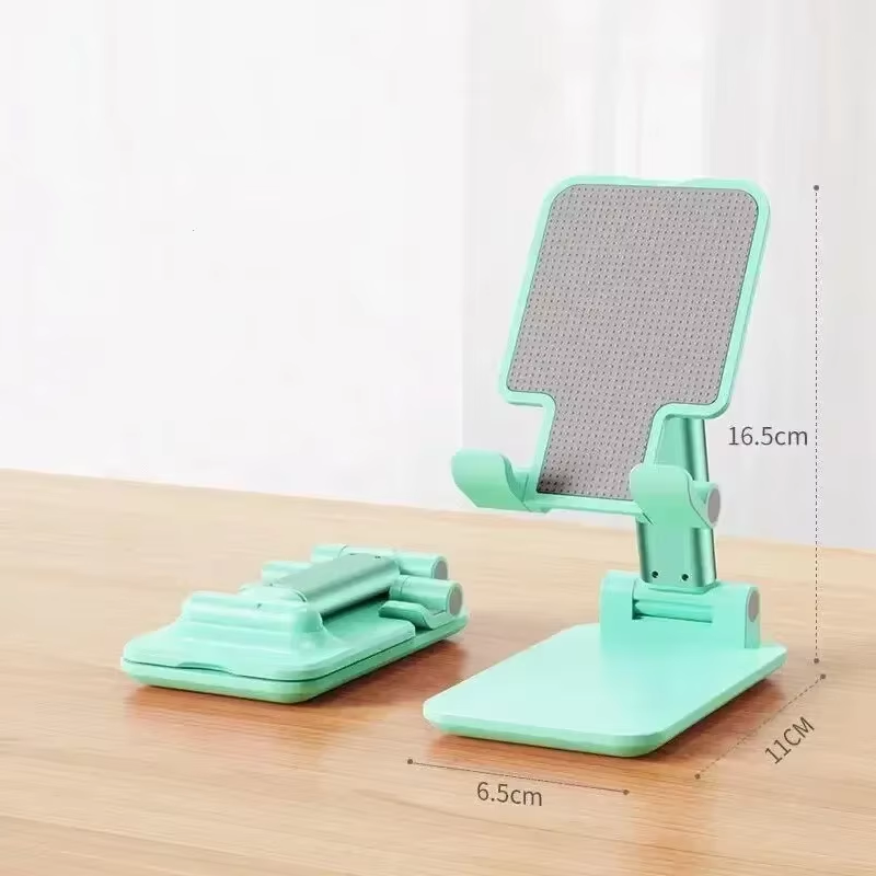 HABO Faltbarer Handy Halter Flexibler Tablet Ständer Verstellbar für alle Geräte