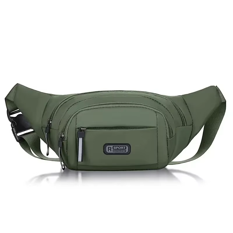 Gürteltasche Bauchtasche Männer Umhängetasche Sport Outdoor Freizeit Hüftasche