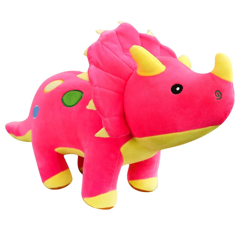 HABO Dinosaurier Plüschtier Stofftier 40Cm Groß Dino Spielzeug Kinder