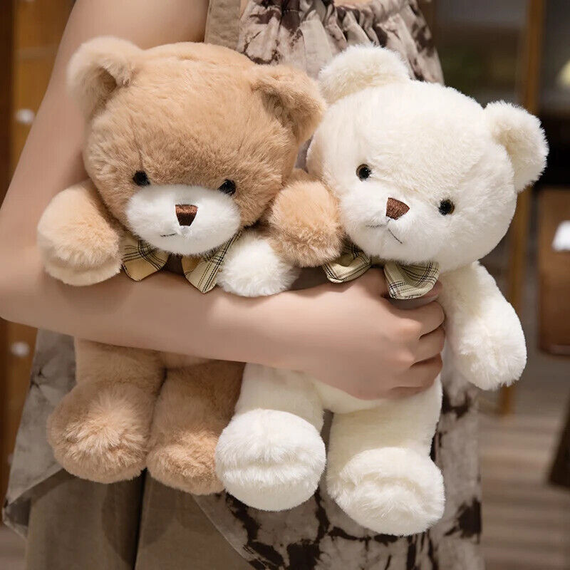 30 cm Kawaii Bären – Niedliche Plüschtiere als perfektes Geschenk