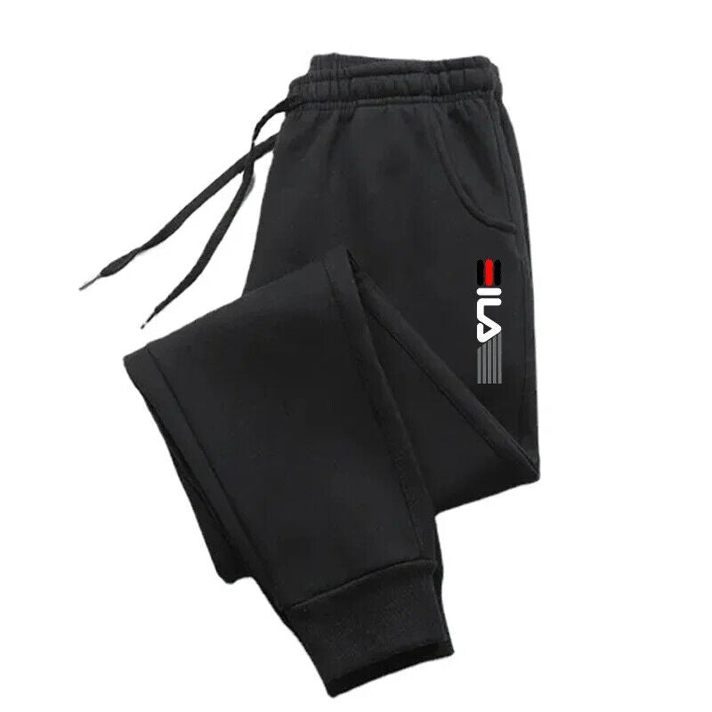 HABO Workout Jogginghose für Männer – Baumwolle Sportswear Hosen
