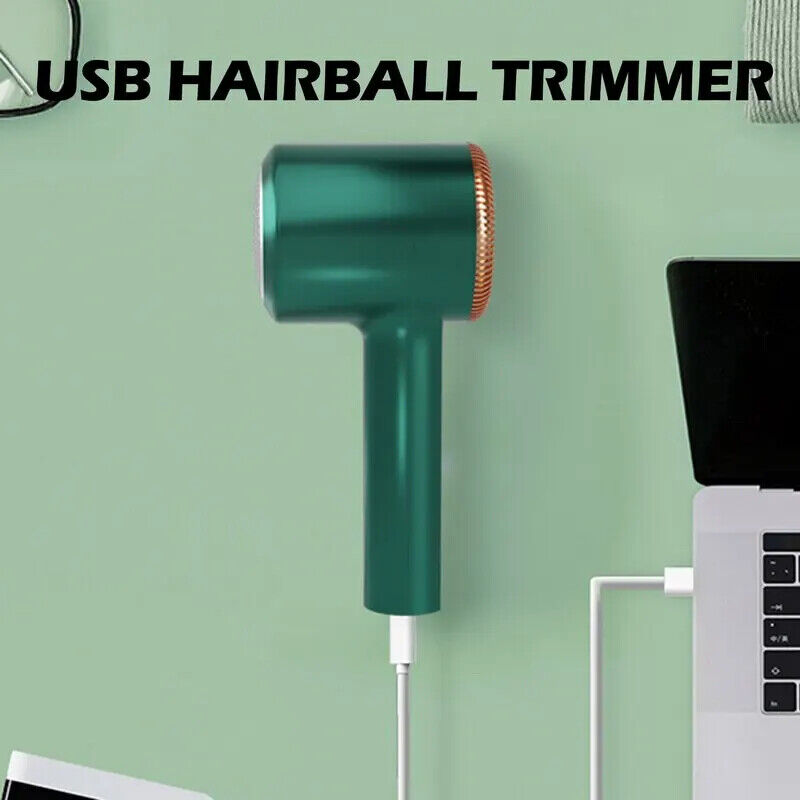 Flusen Entferner elektrisch tragbar USB Pullover Roller Haar Entfernungs Gerät