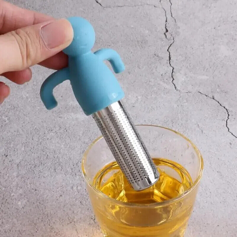 HABO Edelstahl Tee-Infuser – Küchenzubehör für Tee, Gartenanwendungen