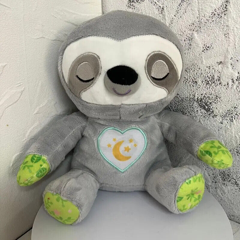 HABO Faultier Kuscheltier Plüschtier Süßes Faultier Stofftier Spielzeug Kinder
