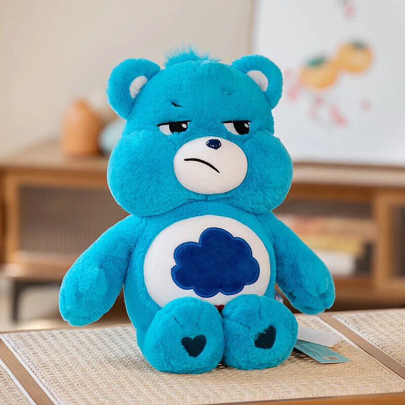 Cartoon-Teddybär – Hochwertiges Plüschtier als perfektes Geschenk