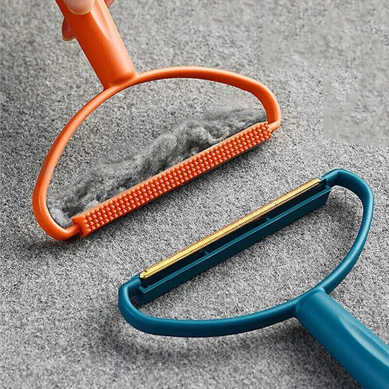 HABO Tragbarer Lint Roller Remover – Kleidung Möbelstoff Rasierer für Tierhaare
