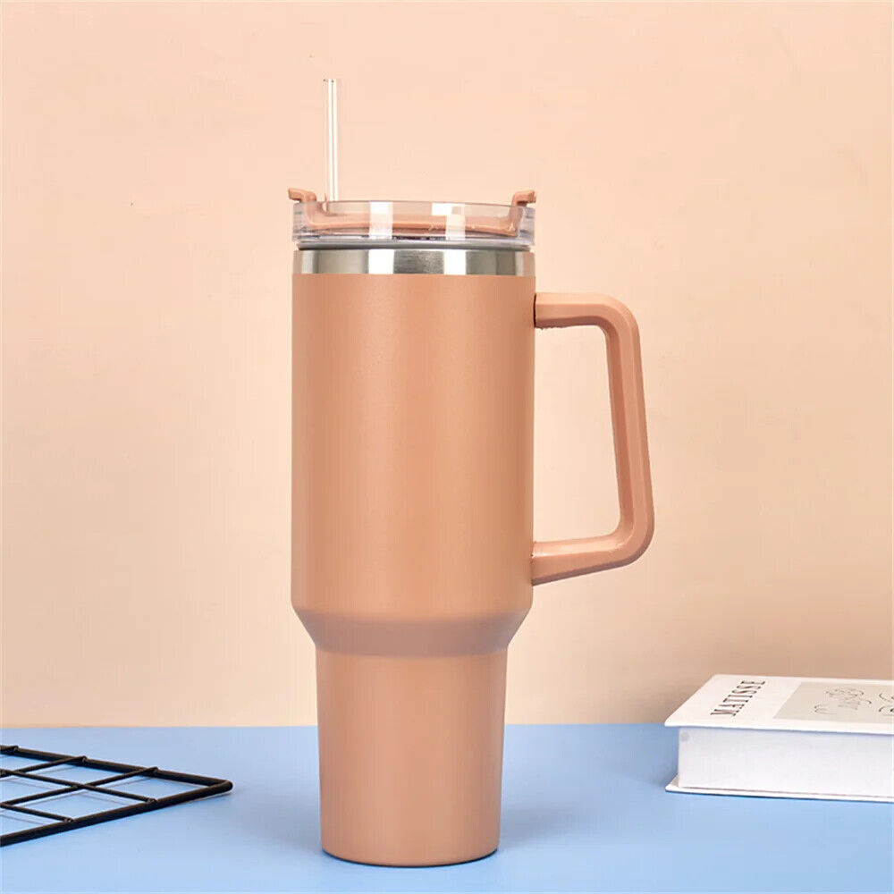 HABO Tumbler – Vakuumisolierte Edelstahl-Thermoskanne, Individueller Reisebecher