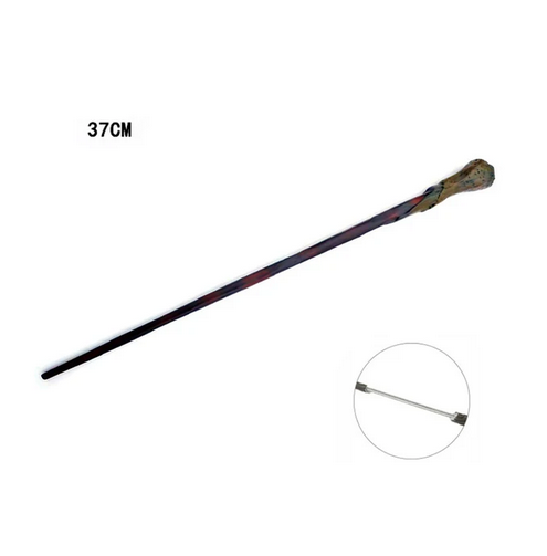 Zauberstab Harald Potter Hogwart Zauberstäbe Harry Cosplay Geschenk Magic Wand