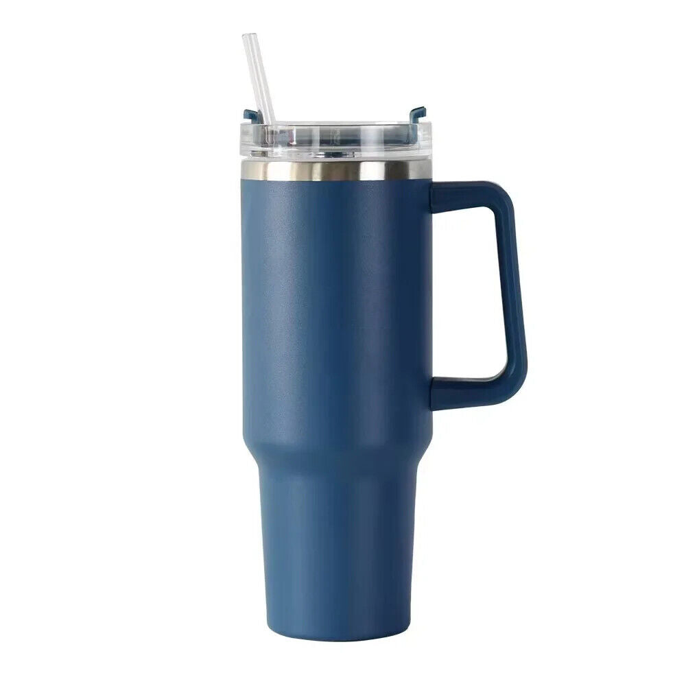 HABO Tumbler – Vakuumisolierte Edelstahl-Thermoskanne, Individueller Reisebecher