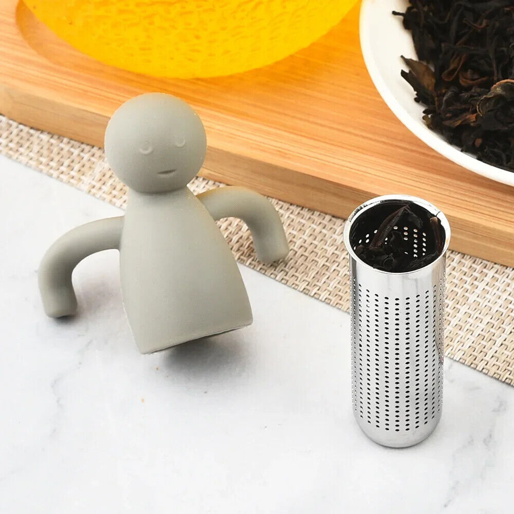 HABO Edelstahl Tee-Infuser – Küchenzubehör für Tee, Gartenanwendungen