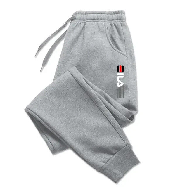 HABO Workout Jogginghose für Männer – Baumwolle Sportswear Hosen
