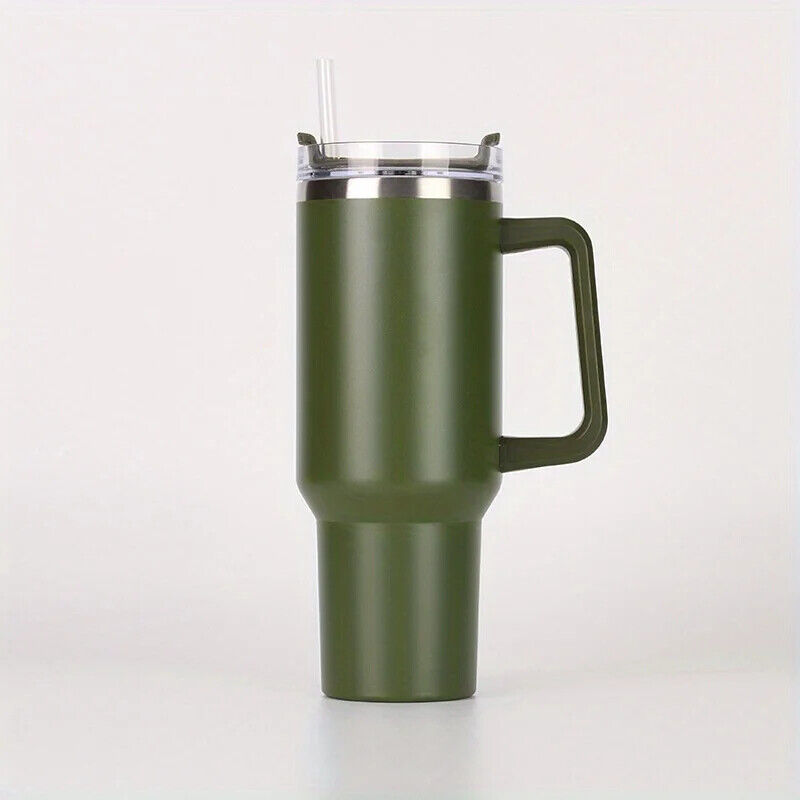 HABO Tumbler – Vakuumisolierte Edelstahl-Thermoskanne, Individueller Reisebecher