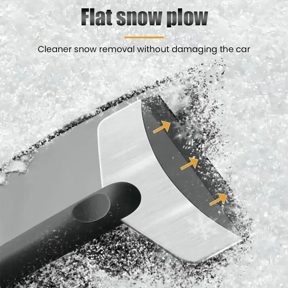 HABO Eis Schaber Schnee Auto Windschutzscheibe Schneeräumer Scheibe Frost Winter