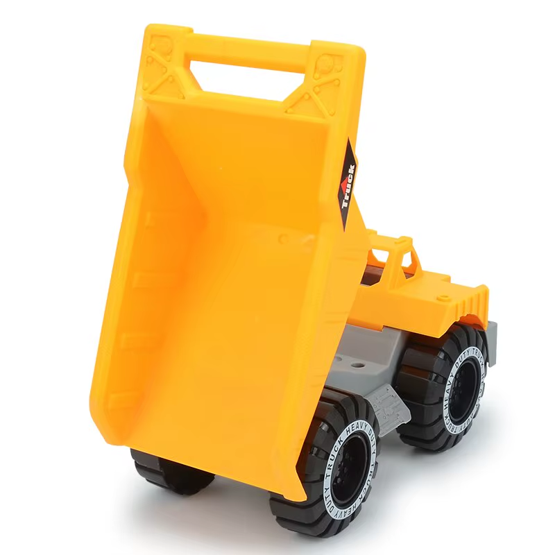 HABO Bagger Muldenkipper Modell Spielzeug – Engineering Fahrzeug Set