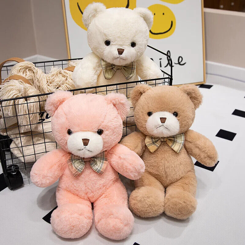 30 cm Kawaii Bären – Niedliche Plüschtiere als perfektes Geschenk