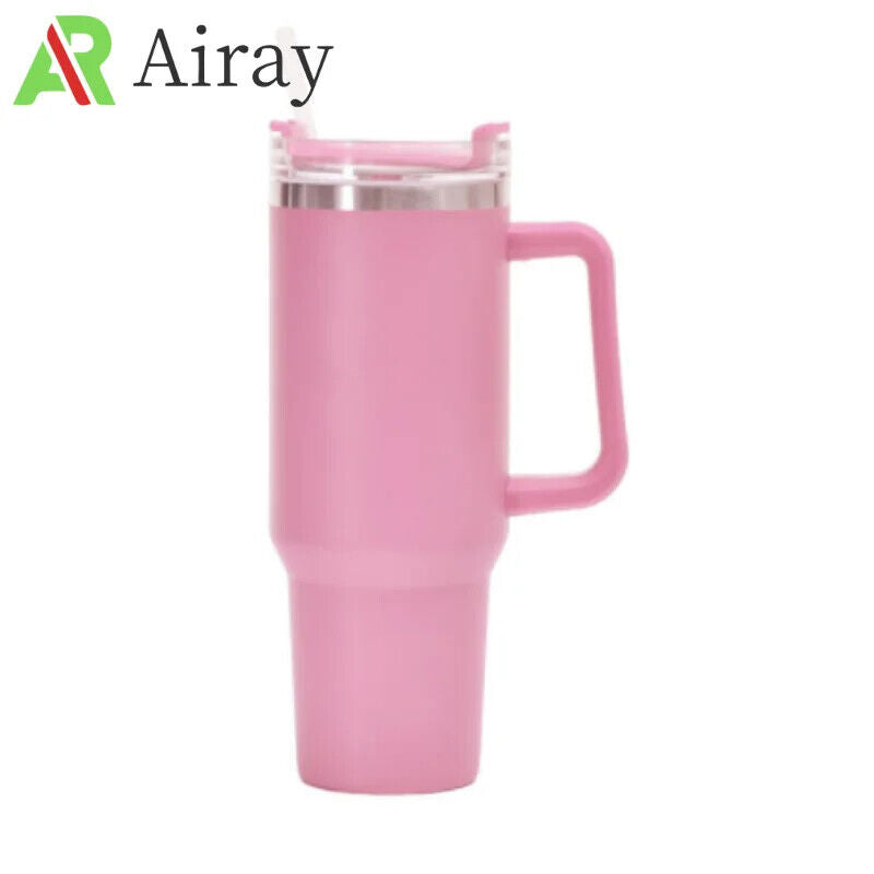 HABO Tumbler – Vakuumisolierte Edelstahl-Thermoskanne, Individueller Reisebecher
