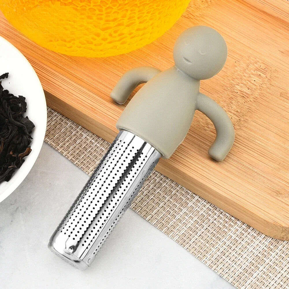 HABO Edelstahl Tee-Infuser – Küchenzubehör für Tee, Gartenanwendungen