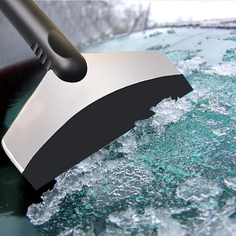 HABO Eis Schaber Schnee Auto Windschutzscheibe Schneeräumer Scheibe Frost Winter