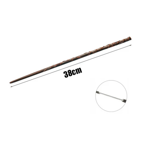 Zauberstab Harald Potter Hogwart Zauberstäbe Harry Cosplay Geschenk Magic Wand