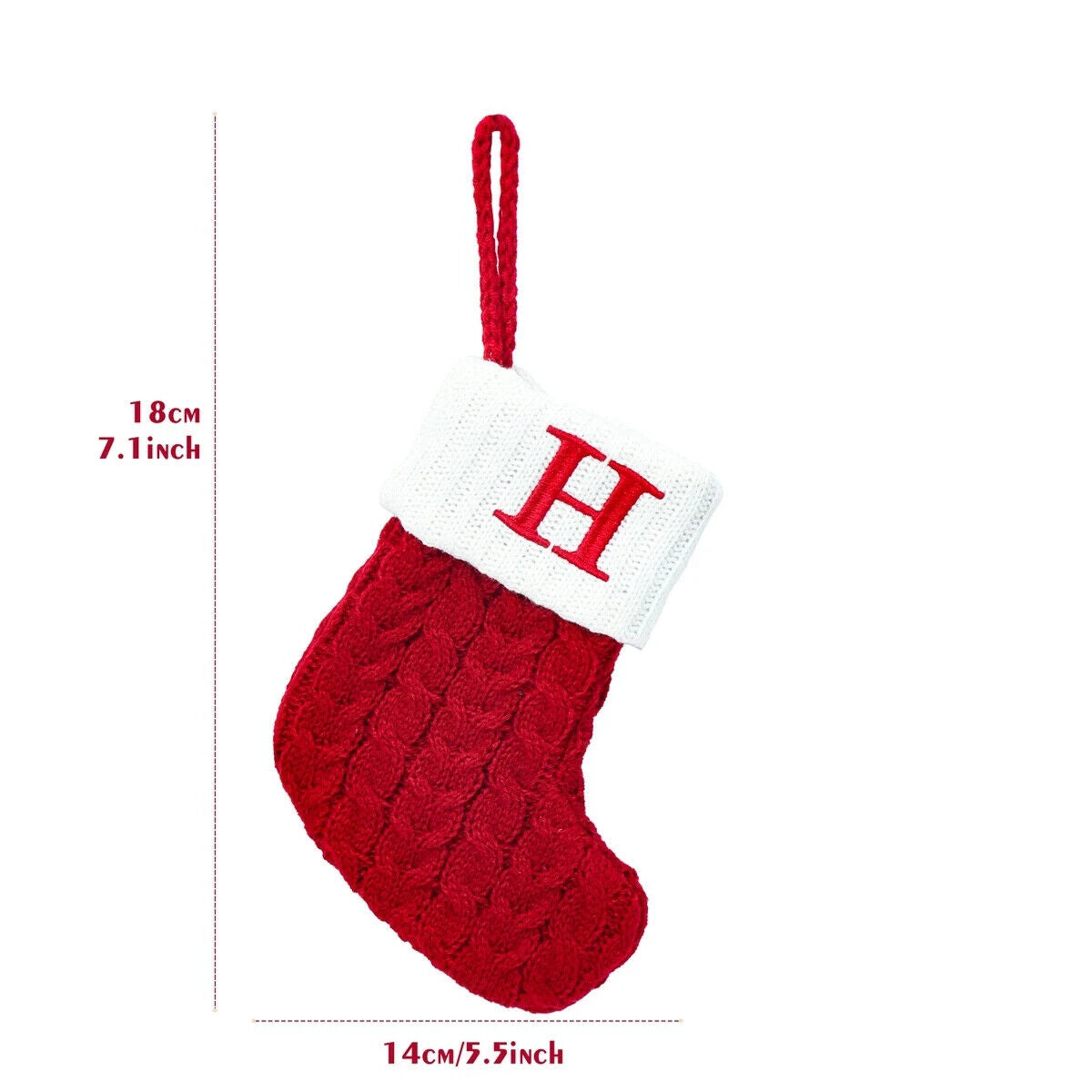 HABO Weihnachtsstiefel Schuh Weihnachten Dekoration Tradition Weihnachts Socken