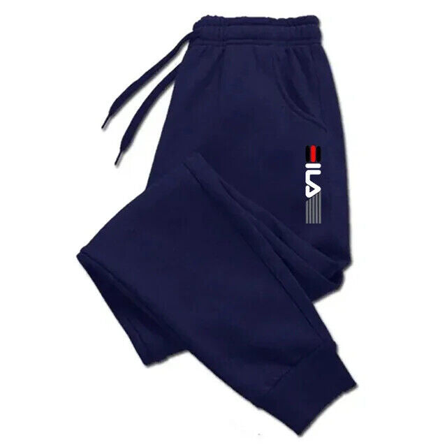 HABO Workout Jogginghose für Männer – Baumwolle Sportswear Hosen
