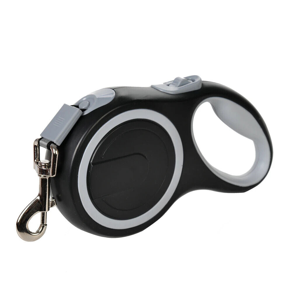 HABO Einziehbare Hundeleine 3m 5m 8m Roulette-Halsband für Hunde Strapazierfähig