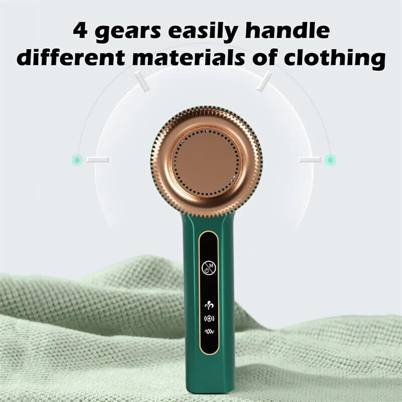 Flusen Entferner elektrisch tragbar USB Pullover Roller Haar Entfernungs Gerät