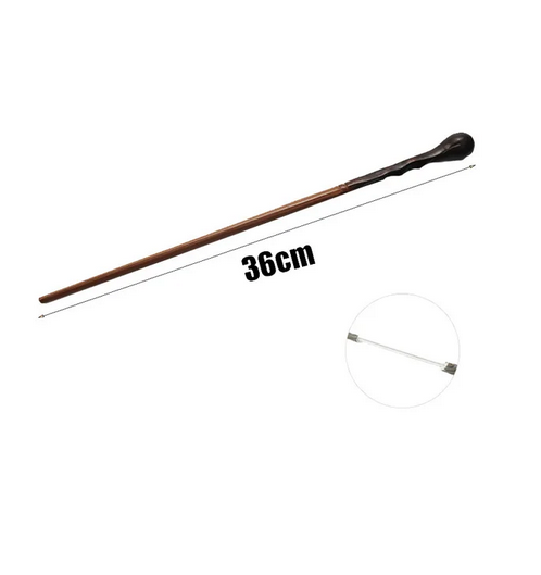 Zauberstab Harald Potter Hogwart Zauberstäbe Harry Cosplay Geschenk Magic Wand