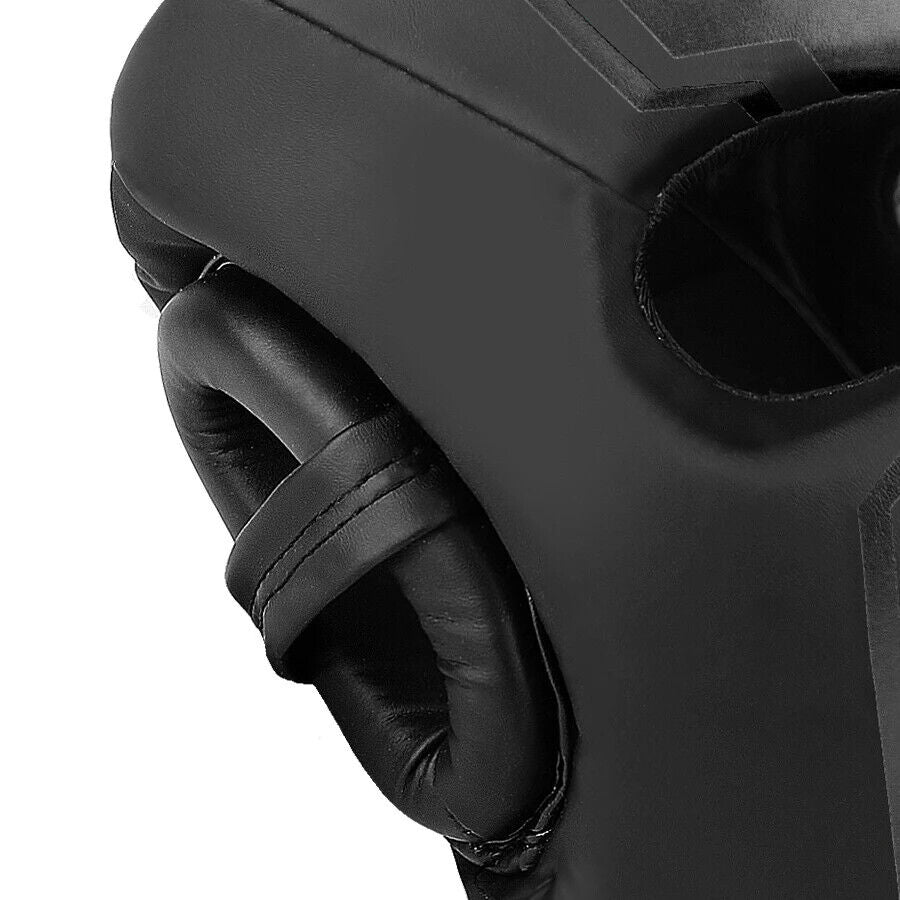 HABO MMA Schutzhelm für Erwachsene und Kinder, Muay Thai und Kickboxen Training