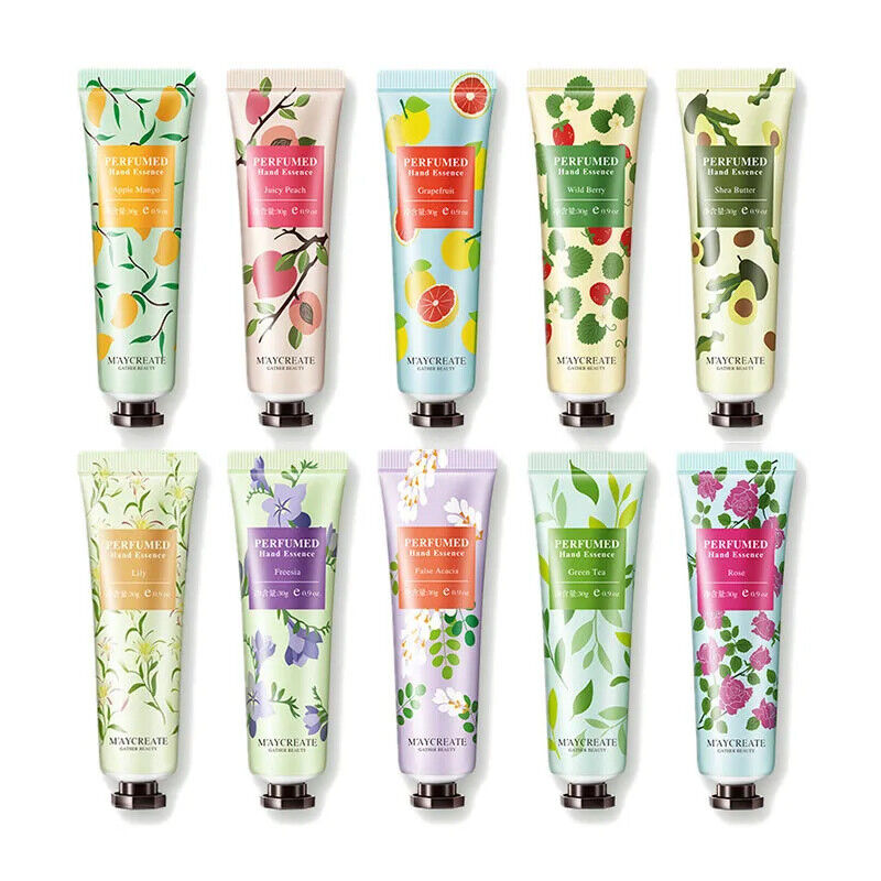 Handcreme Feuchtigkeitscreme Geruch fruchtig Blumig Pflegende Reparatur Pflege