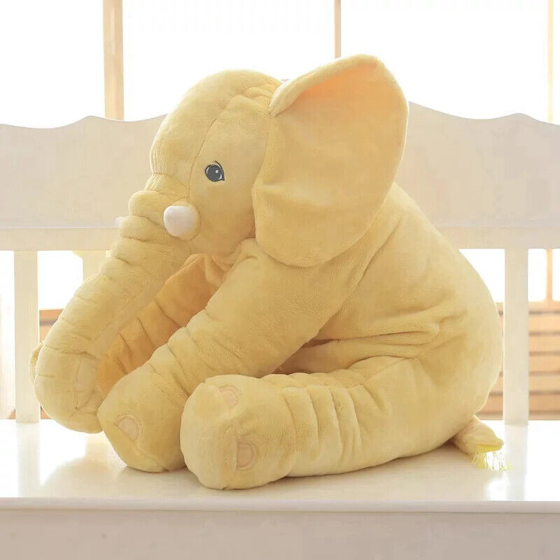 Kawaii Elefanten-Plüschkissen - 40/60/80cm