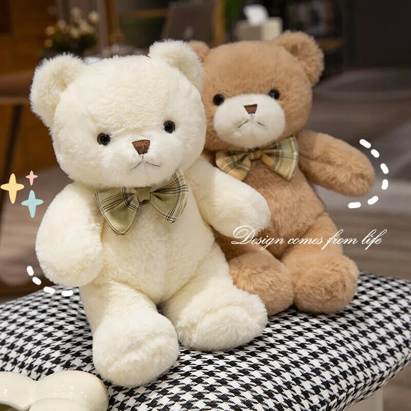 30 cm Kawaii Bären – Niedliche Plüschtiere als perfektes Geschenk