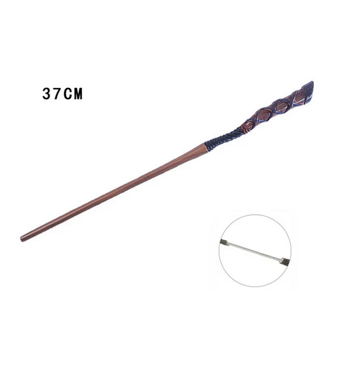 Zauberstab Harald Potter Hogwart Zauberstäbe Harry Cosplay Geschenk Magic Wand