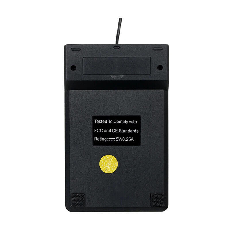 HABO Tastenblock USB Kabel PC Laptop Numerische Tastatur Büro Arbeiten